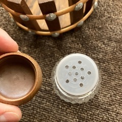 調味料入れの画像