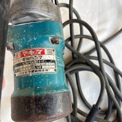 マキタ　電動ハンマ　HM0810の画像