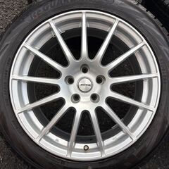 スタッドレス BMW 5シリーズ(G30) 4シリーズ(G26)に！IRVINEの画像