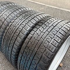 スタッドレス BMW 5シリーズ(G30) 4シリーズ(G26)に！IRVINEの画像