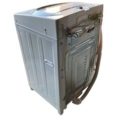 【ジ1209-03】傷や汚れ等ありのためお安く致します‼️TOSHIBA 東芝電気洗濯機 AW-5G6 5kg 2018年製の画像
