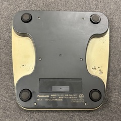 体重計　ヘルスメーターの画像