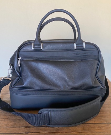 TIGORA ティゴラ　ボストンバッグ