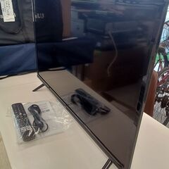 ★リユースのサカイ千葉中央店★ TCL 液晶テレビ 32S5200A 年式21年製 動作確認／クリーニング済み TC5691の画像