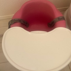 【取引中】バンボ＋多用途チェア　　　　　の画像