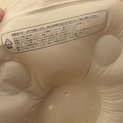 【取引中】バンボ＋多用途チェア　　　　　の画像