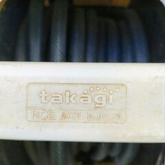 タカギ・ホースリール　年末大掃除に!!😊👍　　Hana🌸の画像