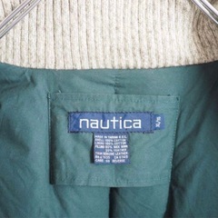 nautica ダウン　ジャケットの画像