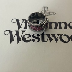 Vivienne Westwood リングの画像