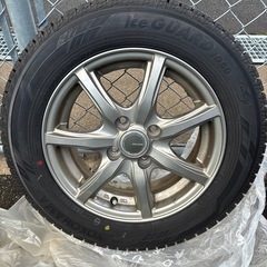 新品ヨコハマアイスガードIG60の画像