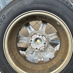 新品ヨコハマアイスガードIG60の画像