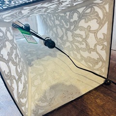 カウンターテーブルライト Island Style ライトテーブル 間接照明 インテリア デザイン照明 カフェ風 ランプ リビングの画像