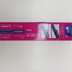 ★リユースのサカイ水戸店★ TESCOM マイナスイオンヘアアイロン   動作確認／クリーニング済み MT6621の画像