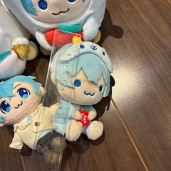 ストプリ　ぬいぐるみの画像