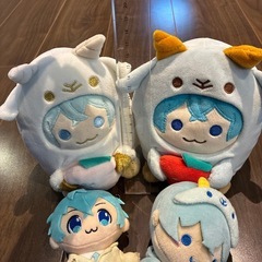 ストプリ　ぬいぐるみの画像