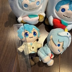 ストプリ　ぬいぐるみの画像