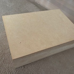 意外としっかりした木の箱の画像