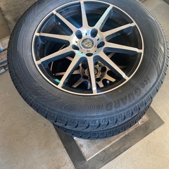 スタッドレスタイヤ