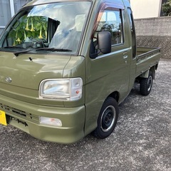 ハイゼットトラック ジャンボ　  の画像