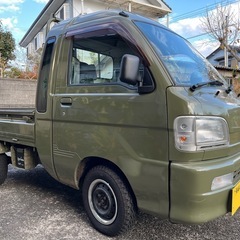 ハイゼットトラック ジャンボ　  の画像
