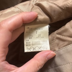 PROPORTION トレンチコートの画像