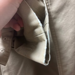 PROPORTION トレンチコートの画像