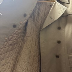 PROPORTION トレンチコートの画像