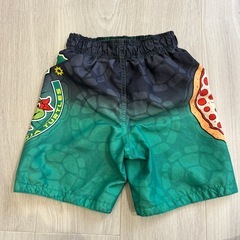 タートルズ　海パン　水着　3Tの画像