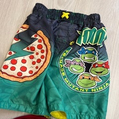 タートルズ　海パン　水着　3Tの画像