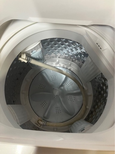 【中古】大阪引取限定　東芝 ダブルシャワー洗濯機 6kg　【KSL1F032】