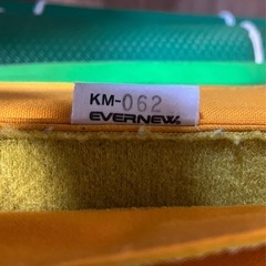 体操マット（スポーツ用品）の画像