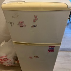 ❄️【12/10 引き取り限定】冷蔵庫 無料でお譲りしますの画像