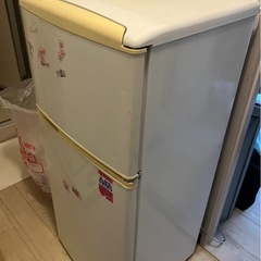 ❄️【12/10 引き取り限定】冷蔵庫 無料でお譲りしますの画像