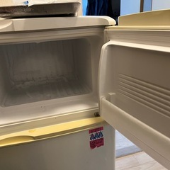 ❄️【12/10 引き取り限定】冷蔵庫 無料でお譲りしますの画像