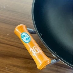 新品36cm 中華鍋の画像