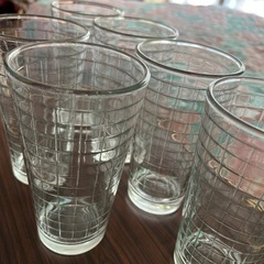 ガラスタンブラー☆の画像