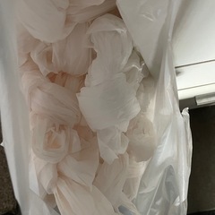 【破棄予定】買い物袋　大の画像