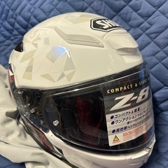 Shoei z8 origami
の画像