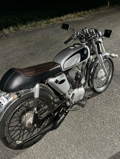 YB-1  2st   実働になりました。