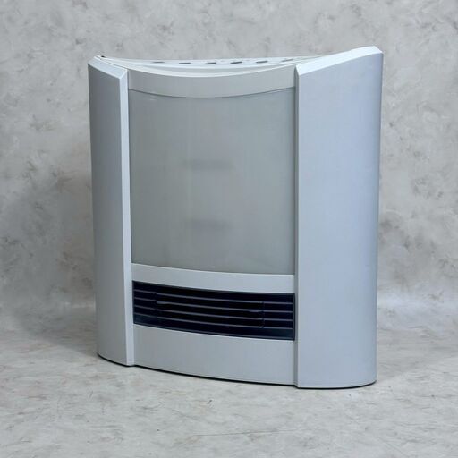 A8394【お買い得商品!!】エスケイジャパン 2021年製 電気温風器 温風  SKJ-SH125KCF