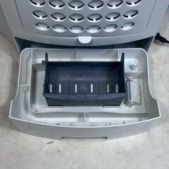 A8394【お買い得商品!!】エスケイジャパン 2021年製 電気温風器 温風  SKJ-SH125KCFの画像