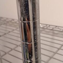 スチールラックの画像