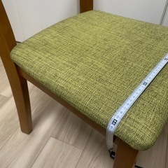 ダイニングテーブル・チェアの画像