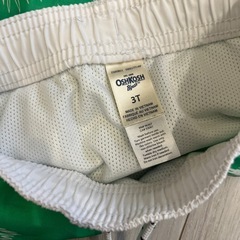 【美品】オシュコシュ　海パン　3Tの画像