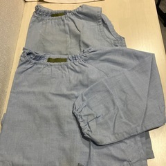 まことなるたきこども園　　女児制服の画像