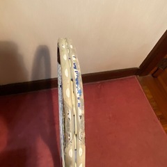 硬式テニスラケット PRINCE MORE CONTROL DB 850 2本の画像