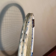 硬式テニスラケット PRINCE MORE CONTROL DB 850 2本の画像