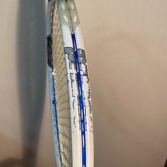 硬式テニスラケット PRINCE MORE CONTROL DB 850 2本の画像