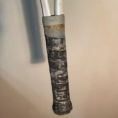 硬式テニスラケット PRINCE MORE CONTROL DB 850 2本の画像