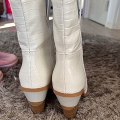 ブーツ👢の画像